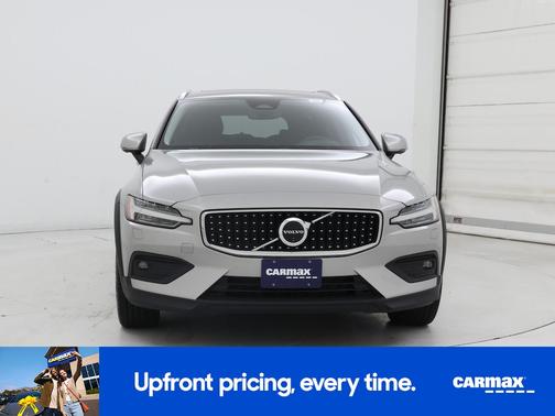 Black 2025 Volvo V60 Cross Country B5 Plus
