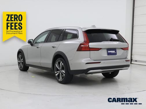 Black 2025 Volvo V60 Cross Country B5 Plus