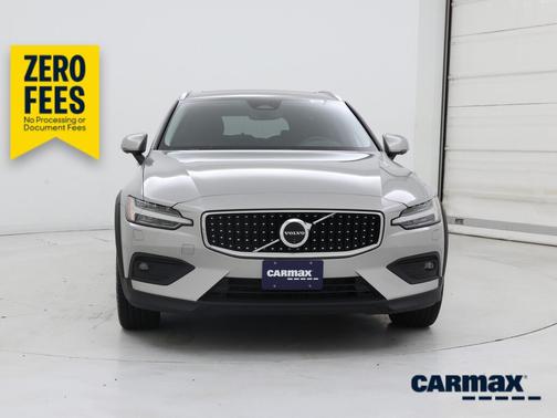 Black 2025 Volvo V60 Cross Country B5 Plus