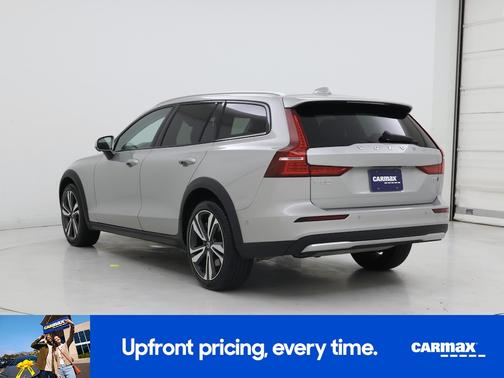 Black 2025 Volvo V60 Cross Country B5 Plus