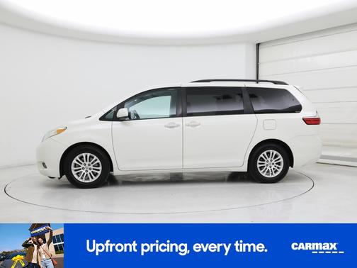 2017 Toyota Sienna Limited Premium