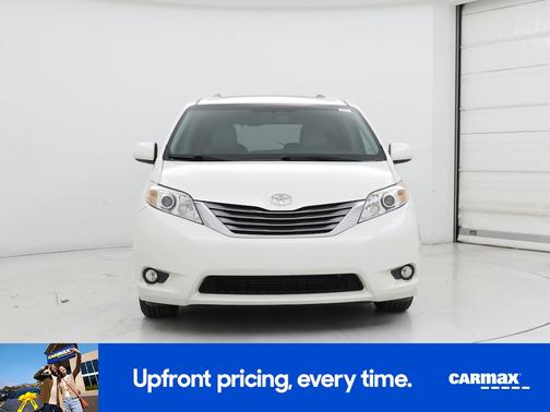 2017 Toyota Sienna Limited Premium