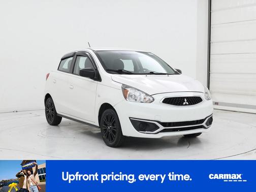 2020 Mitsubishi Mirage LE