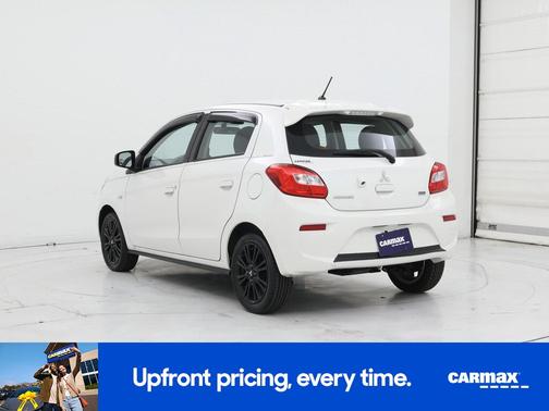 2020 Mitsubishi Mirage LE