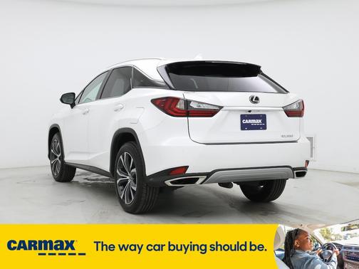2021 Lexus RX 350 L