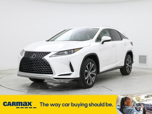 2021 Lexus RX 350 L