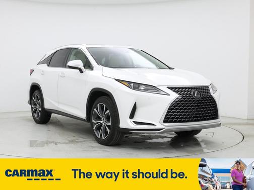 2021 Lexus RX 350 L