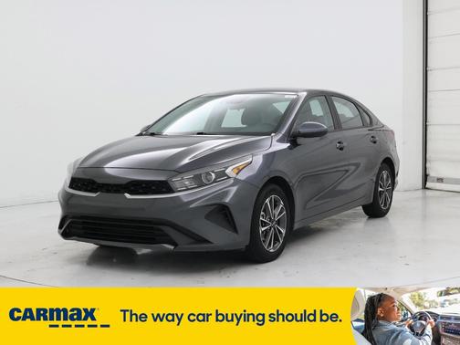 2023 Kia Forte LX
