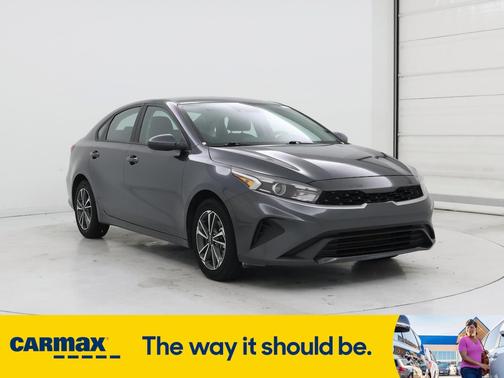 2023 Kia Forte LX
