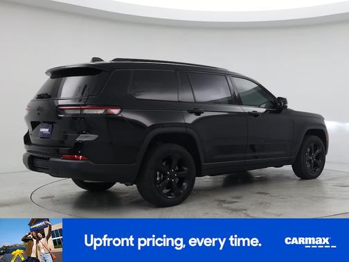 2022 Jeep Grand Cherokee L Altitude