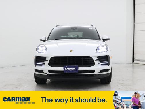 2020 Porsche Macan