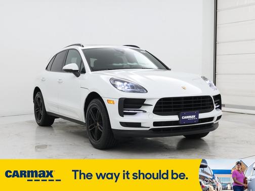 2020 Porsche Macan