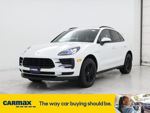 2020 Porsche Macan