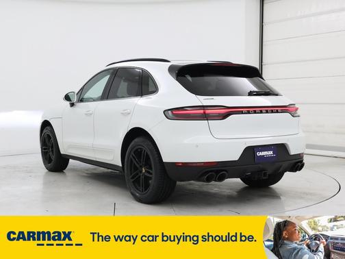 2020 Porsche Macan