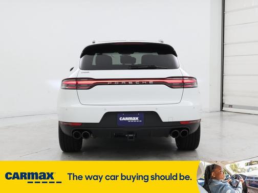 2020 Porsche Macan