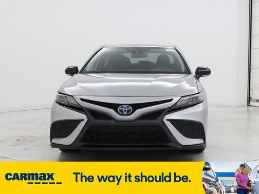 2022 Toyota Camry Hybrid Nightshade