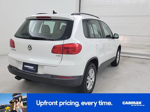 2017 Volkswagen Tiguan S