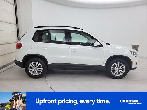 2017 Volkswagen Tiguan S