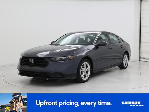 2023 Honda Accord LX