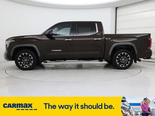 2023 Toyota Tundra Limited