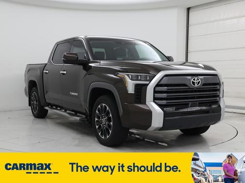 2023 Toyota Tundra Limited