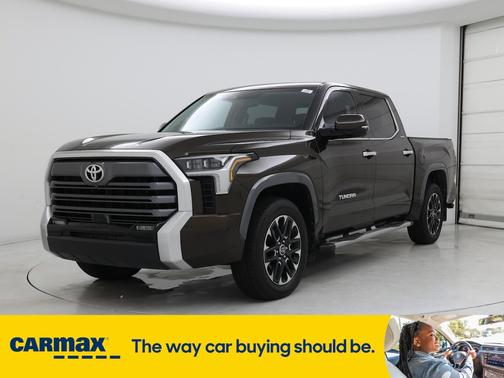 2023 Toyota Tundra Limited