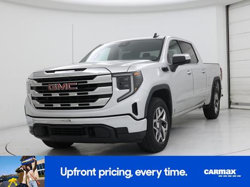 2022 GMC Sierra 1500 SLE