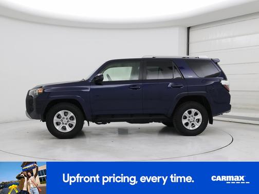 2014 Toyota 4Runner SR5