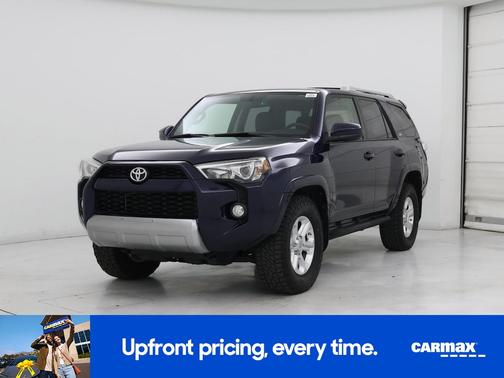 2014 Toyota 4Runner SR5