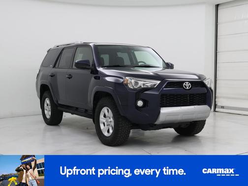 2014 Toyota 4Runner SR5
