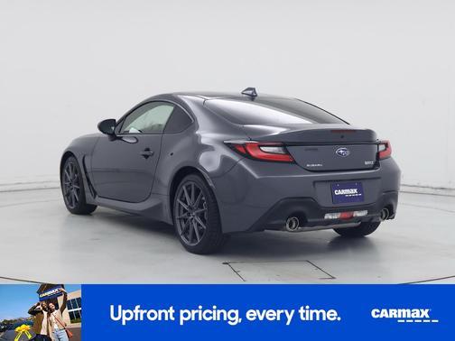 2025 Subaru BRZ Limited