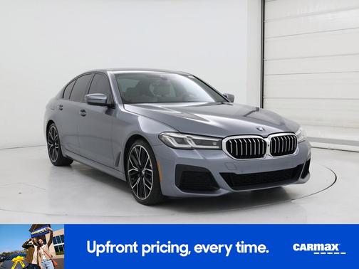2021 BMW 530 I