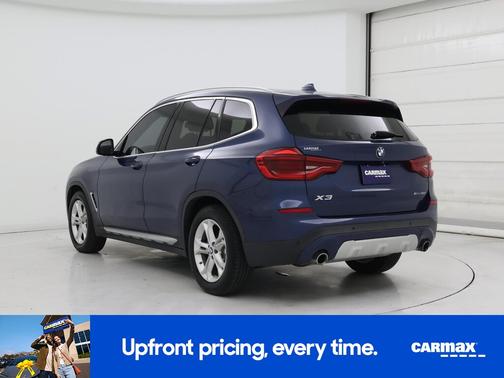 2020 BMW X3 XDrive30i