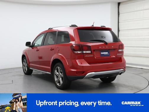 2016 Dodge Journey Crossroad