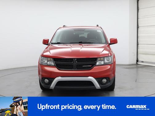 2016 Dodge Journey Crossroad