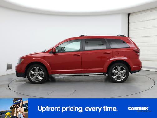 2016 Dodge Journey Crossroad