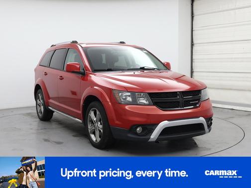 2016 Dodge Journey Crossroad