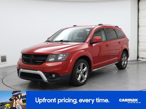 2016 Dodge Journey Crossroad