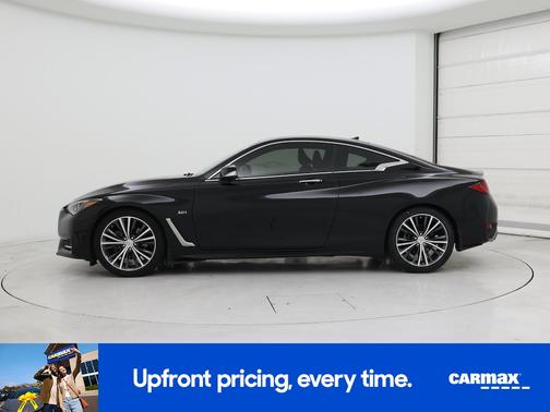 2019 INFINITI Q60 Luxe