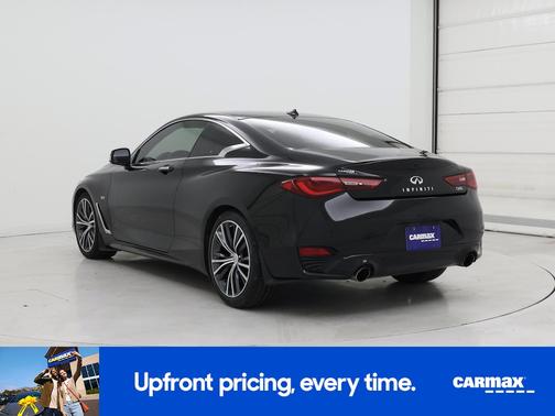 2019 INFINITI Q60 Luxe