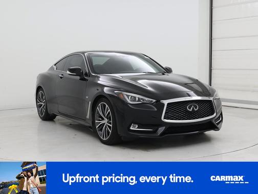 2019 INFINITI Q60 Luxe