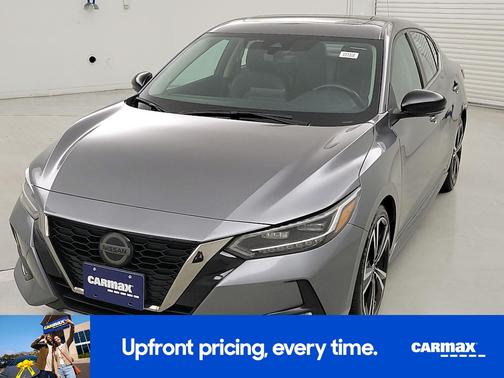 2022 Nissan Sentra SR