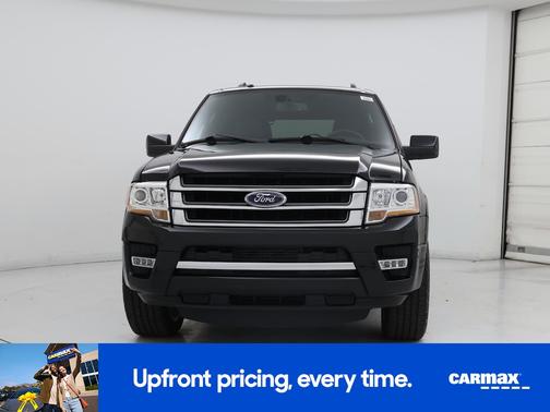 Black 2015 Ford Expedition Limited