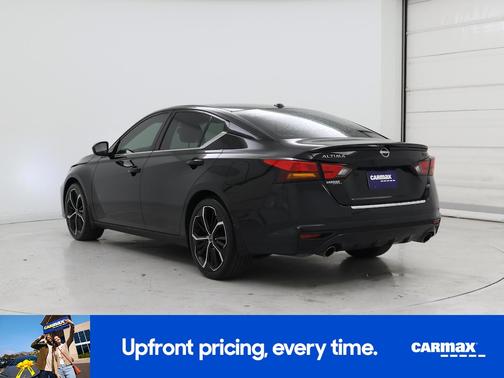 2023 Nissan Altima SR