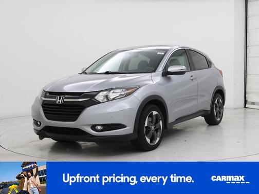2018 Honda HR-V EX