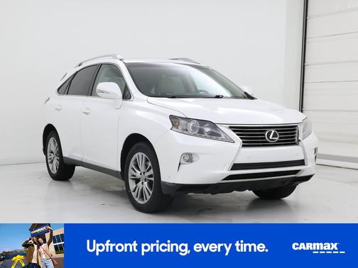 2014 Lexus RX 350 