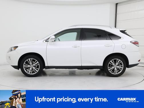 2014 Lexus RX 350 