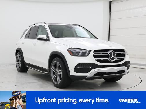 2022 Mercedes-Benz GLE 350 