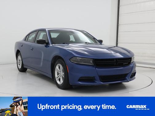 Blue 2023 Dodge Charger SXT