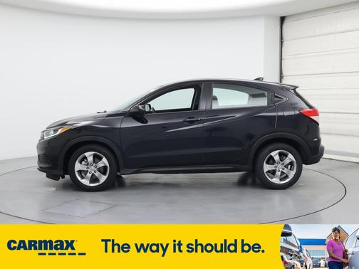 2021 Honda HR-V LX